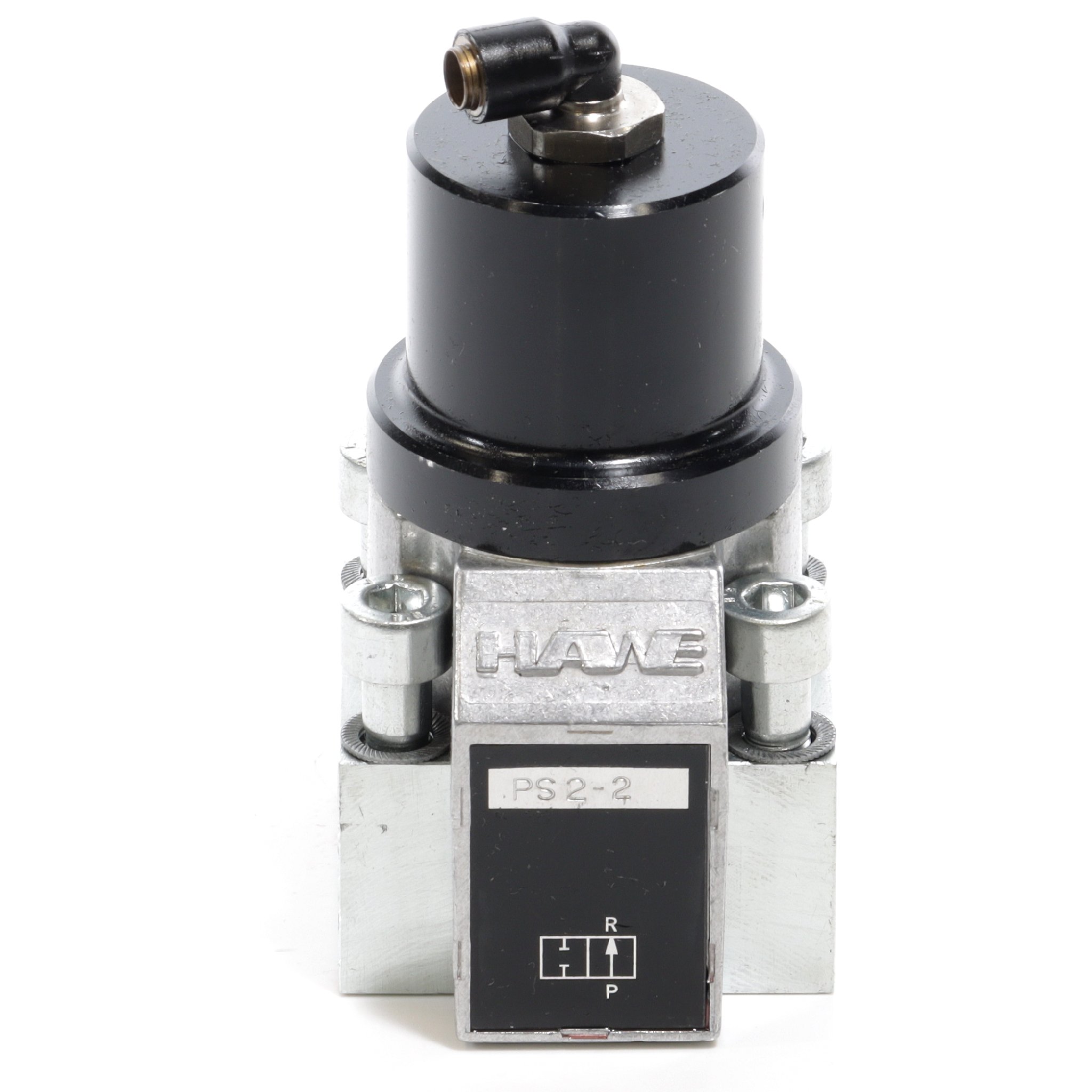 Hydraulisches Wegeventil  Gebraucht